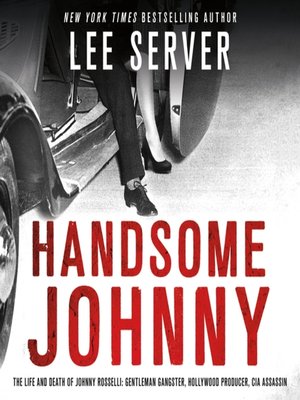 cover image of Handsome Johnny